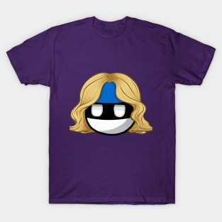 Kaja Kallas Estonian Polandball T-Shirt